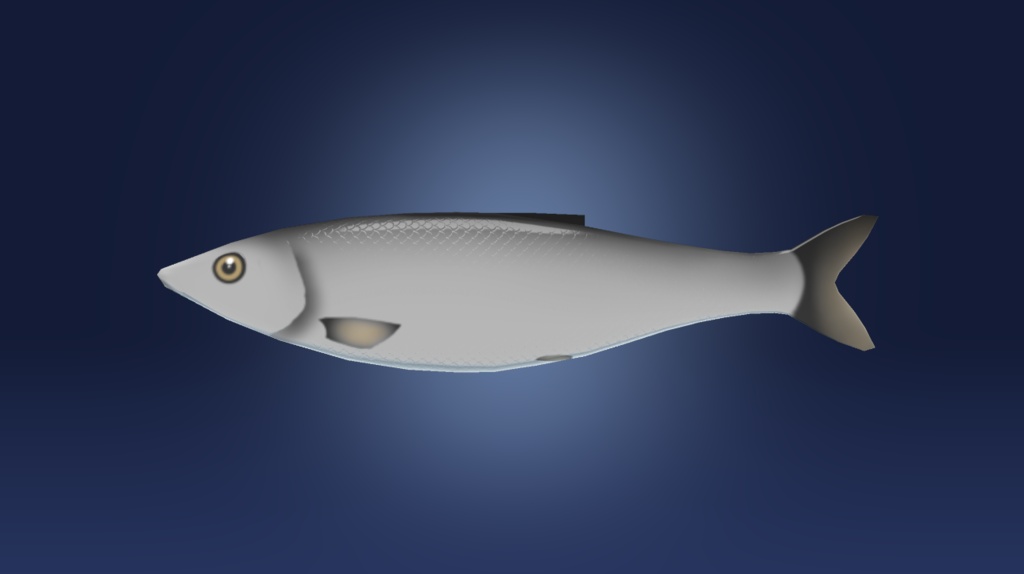 Floppy Fish Throwable