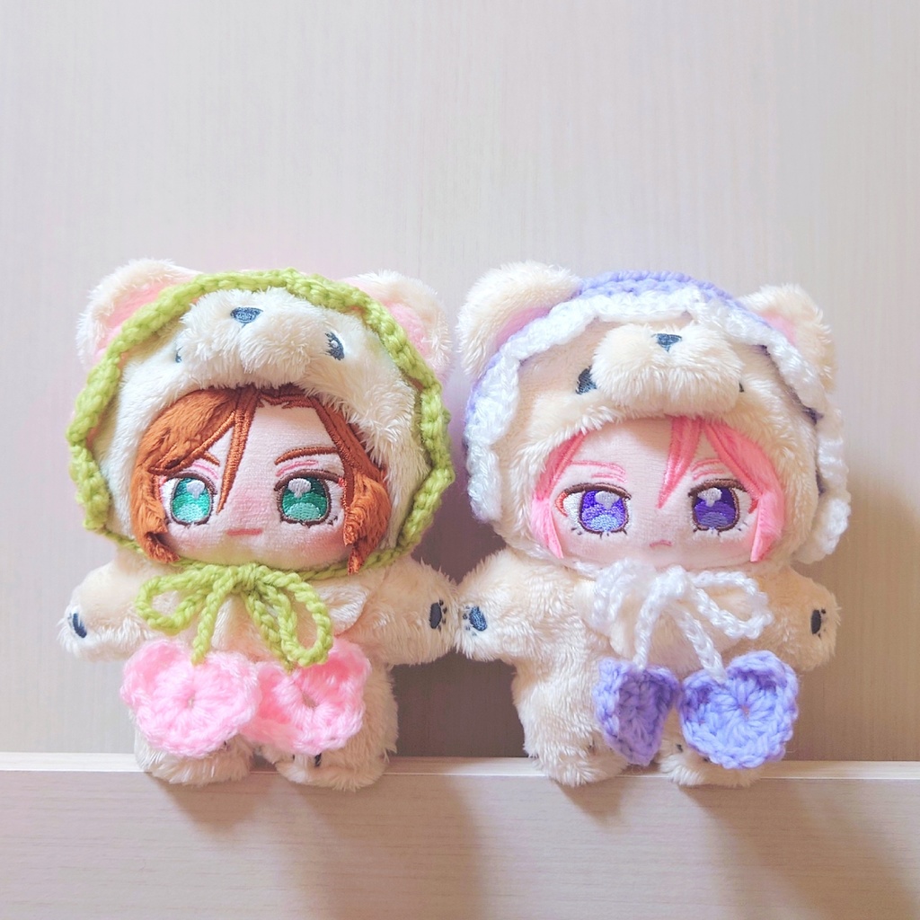 【いつぬい用】ボンネット