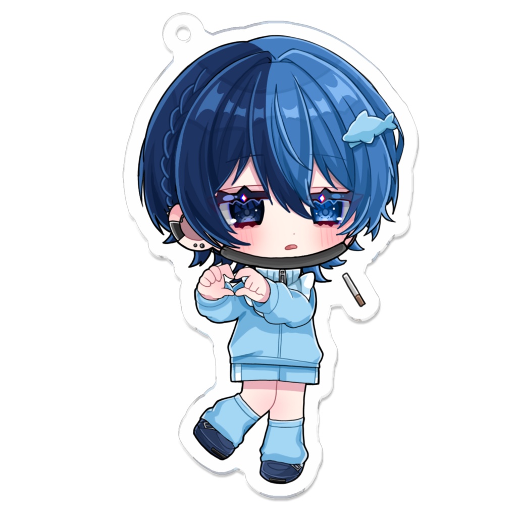 アクキー通常衣装