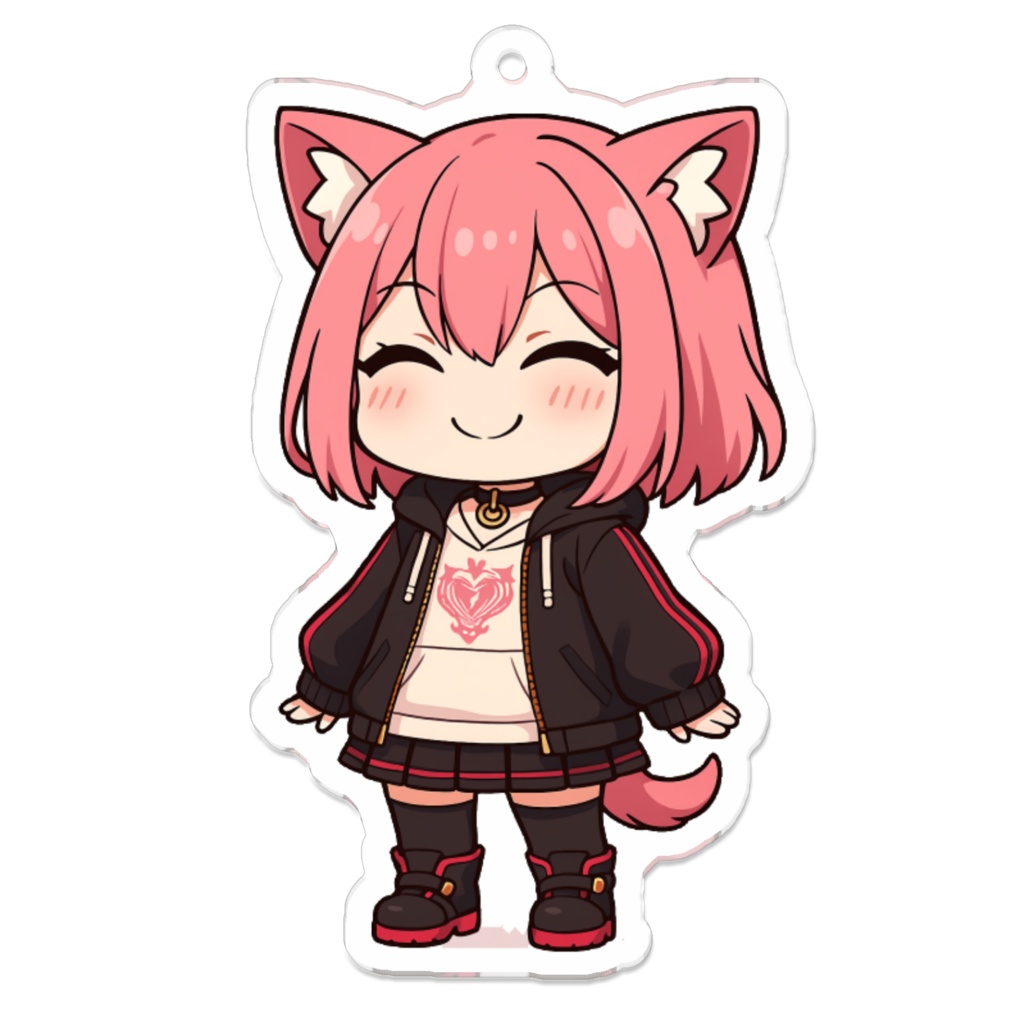 誕生日記念グッズ🍑アクリルキーホルダーセット
