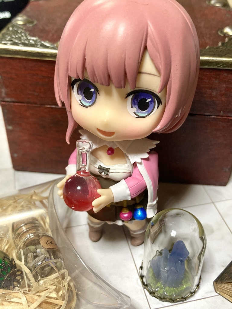 ミニチュア 調合セット