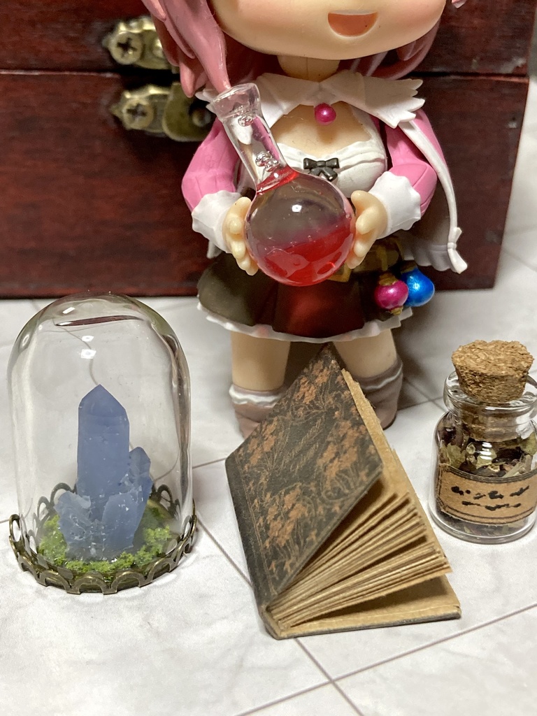 ミニチュア 調合セット