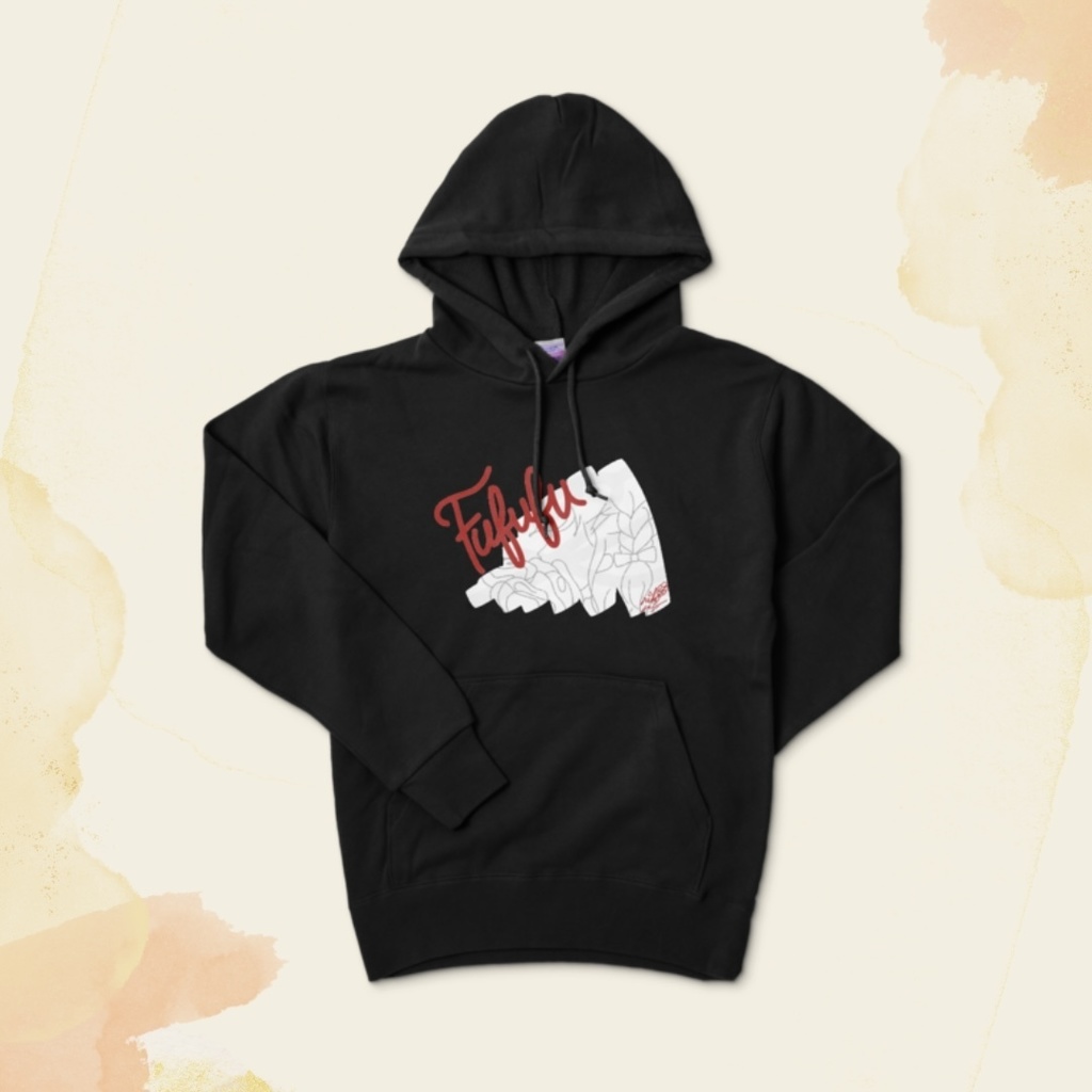 パーカー(Fufufu)