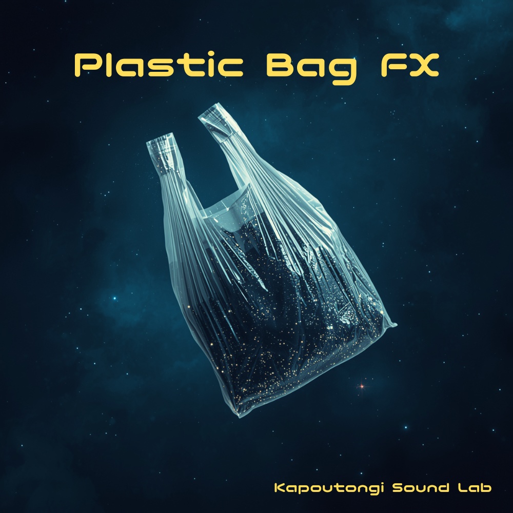 Plastic_bag_FX Sample Pack