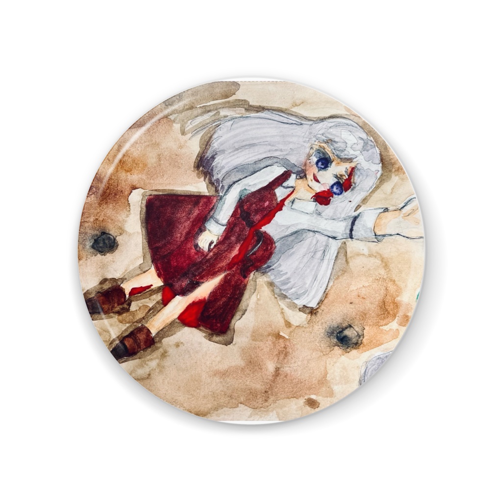 缶ミラー エリザ