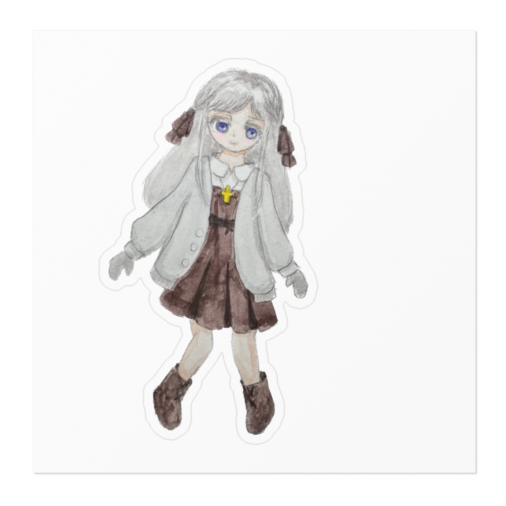 エリザ ステッカー