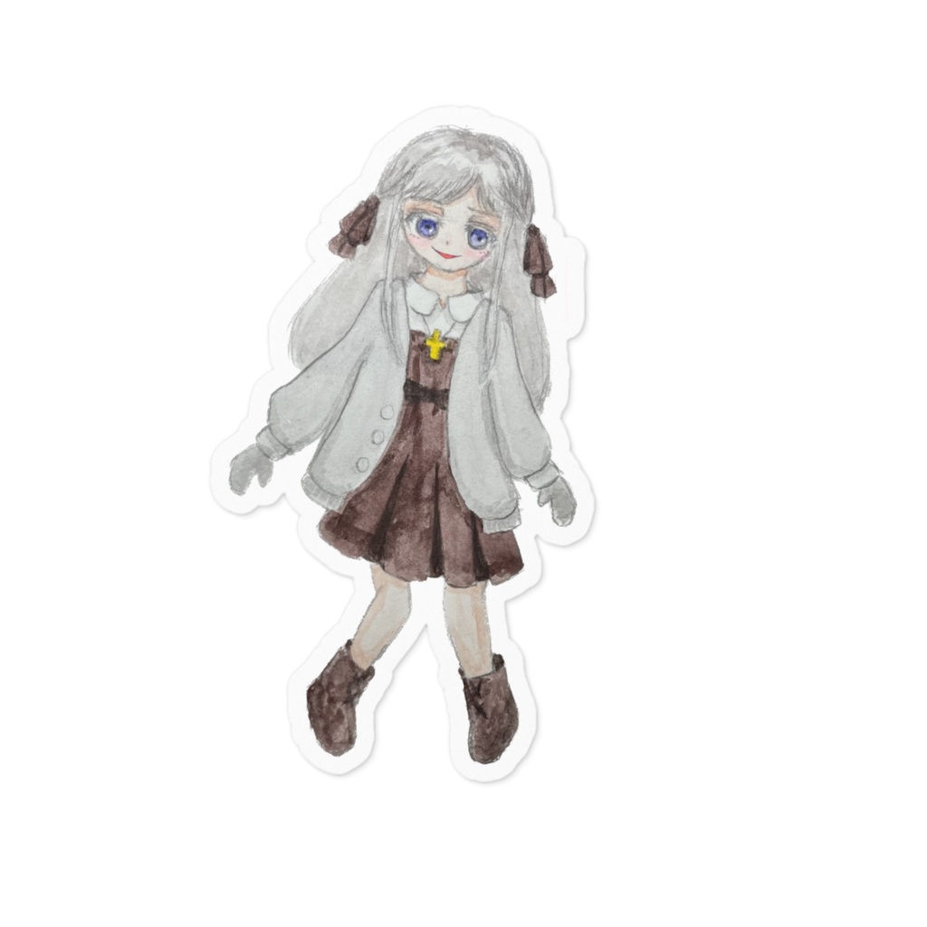 エリザ ステッカー