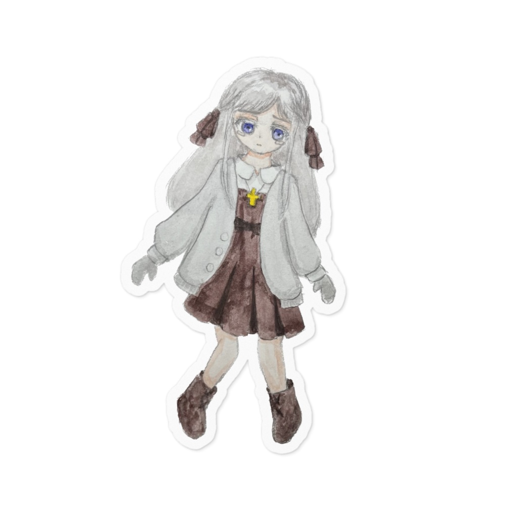 エリザ ステッカー