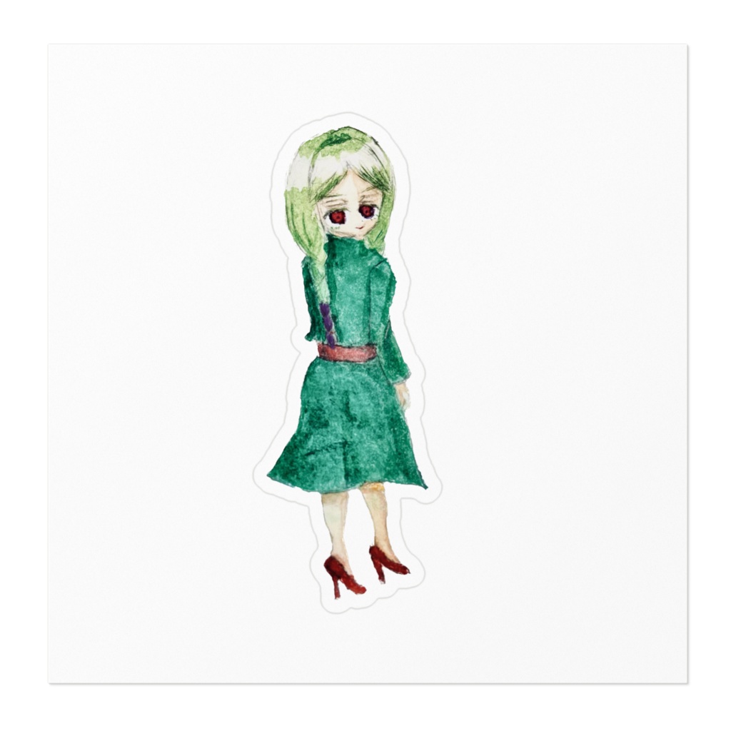 ステッカー ドルンレース