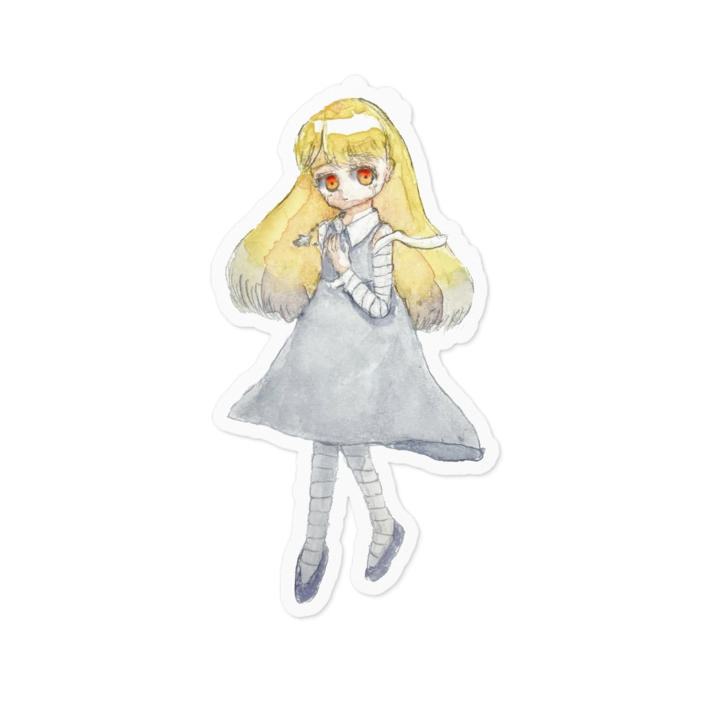 ステッカー サナーレ