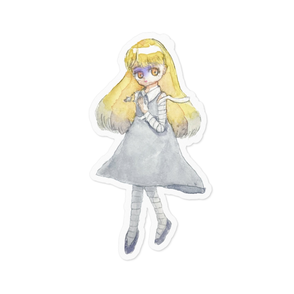 ステッカー サナーレ