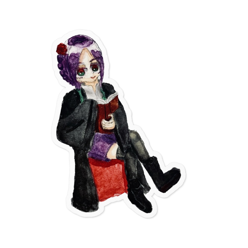 ステッカー シュネーウィット