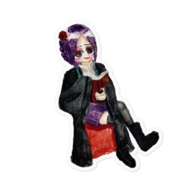 ステッカー シュネーウィット