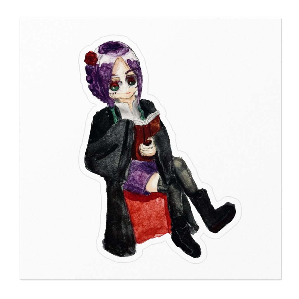 ステッカー シュネーウィット