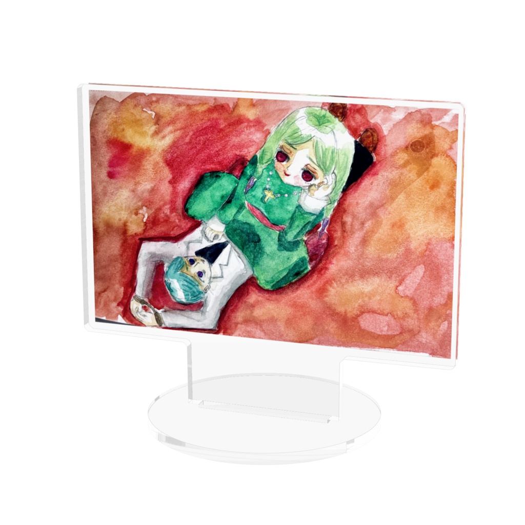 normal End アクリルスタンド