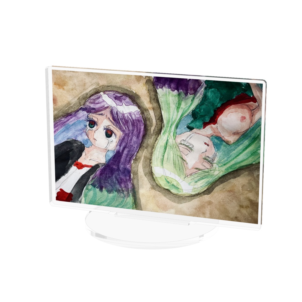 normal End アクリルスタンド