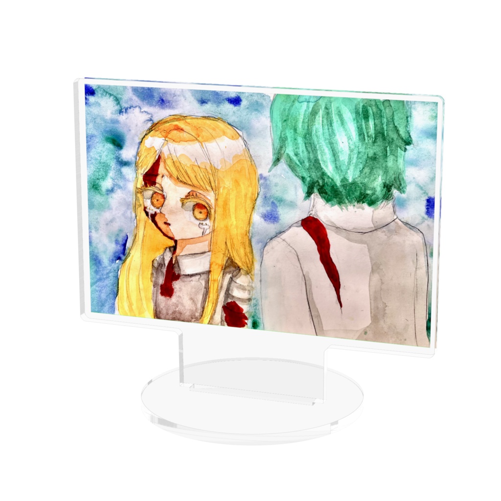 normal End アクリルスタンド