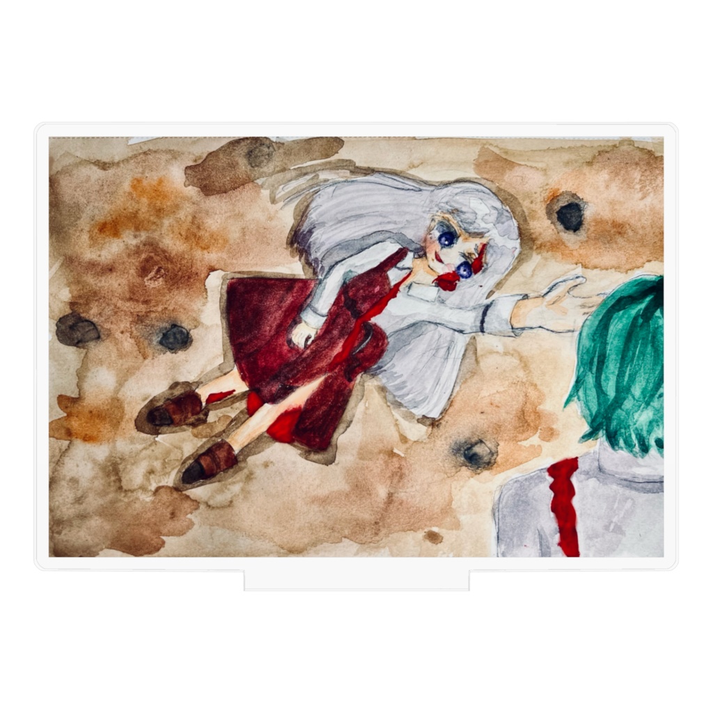 normal End アクリルスタンド