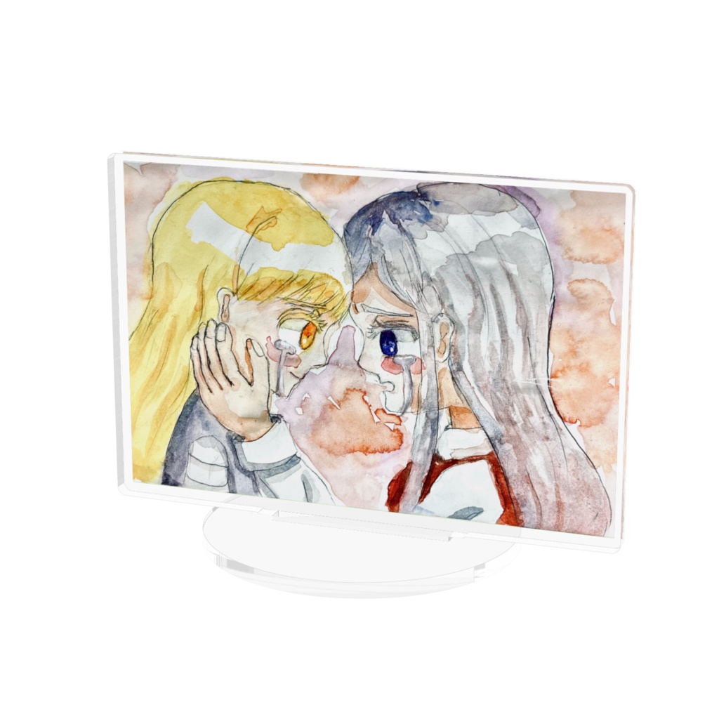 normal End アクリルスタンド