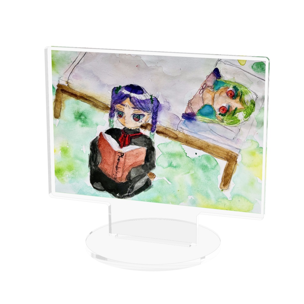 normal End アクリルスタンド