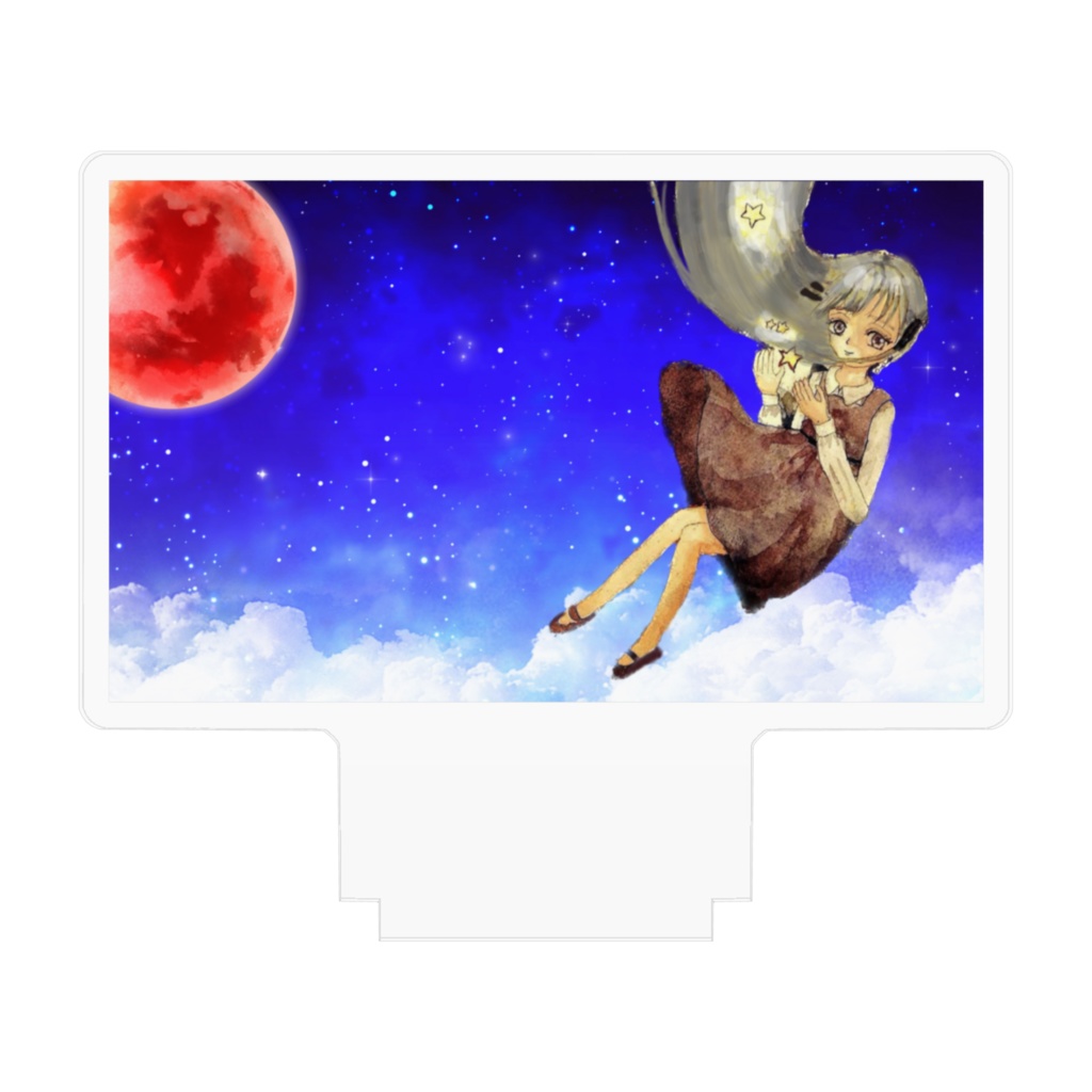 シーンアクリルスタンド