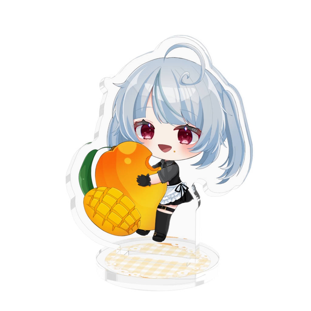 はしちゃんご当地アクスタA