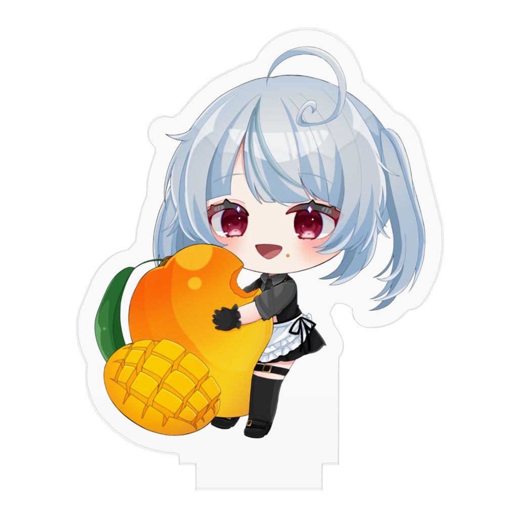 はしちゃんご当地アクスタA