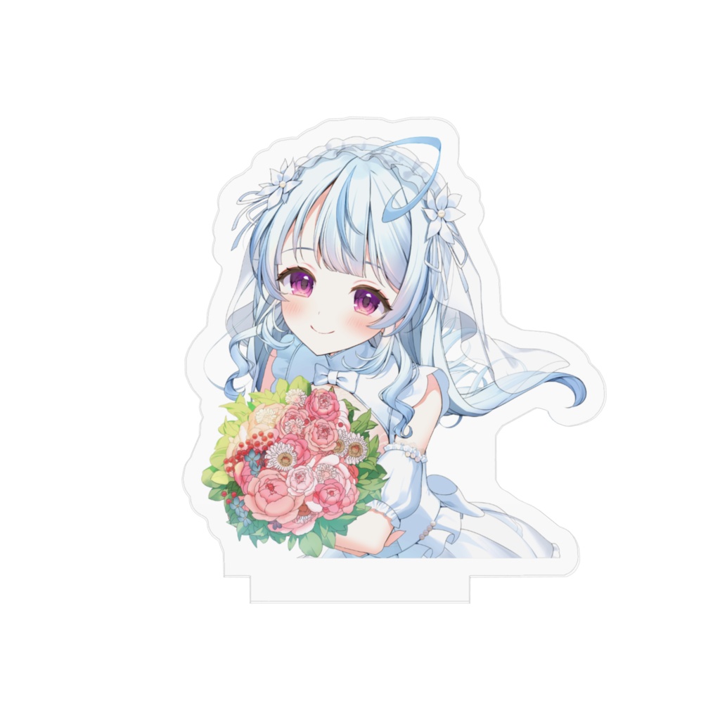 はしちゃんお誕生日記念 アクリルスタンド