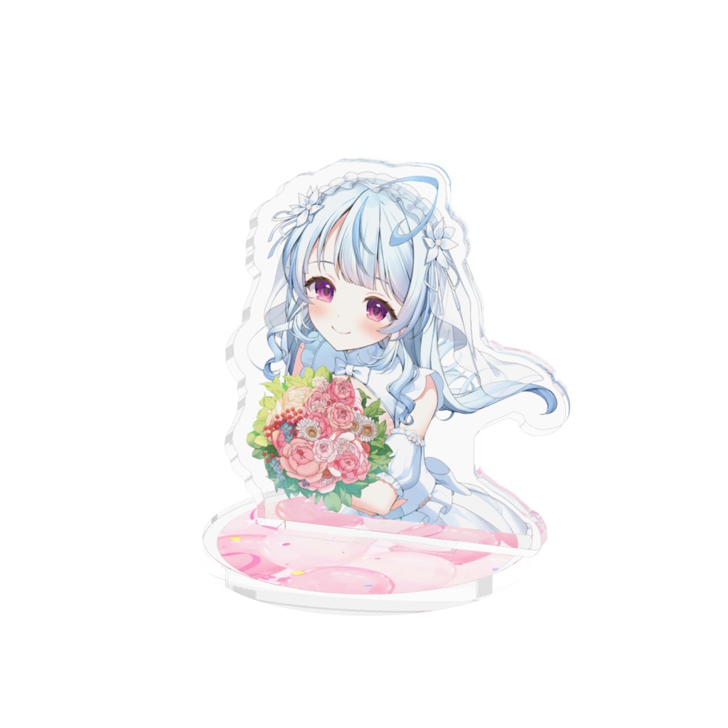 はしちゃんお誕生日記念 アクリルスタンド