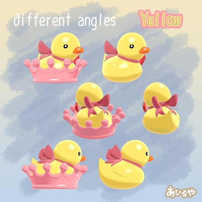 あひるクラウン🐤🍼