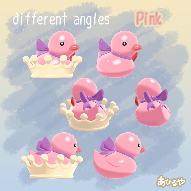 あひるクラウン🐤🍼