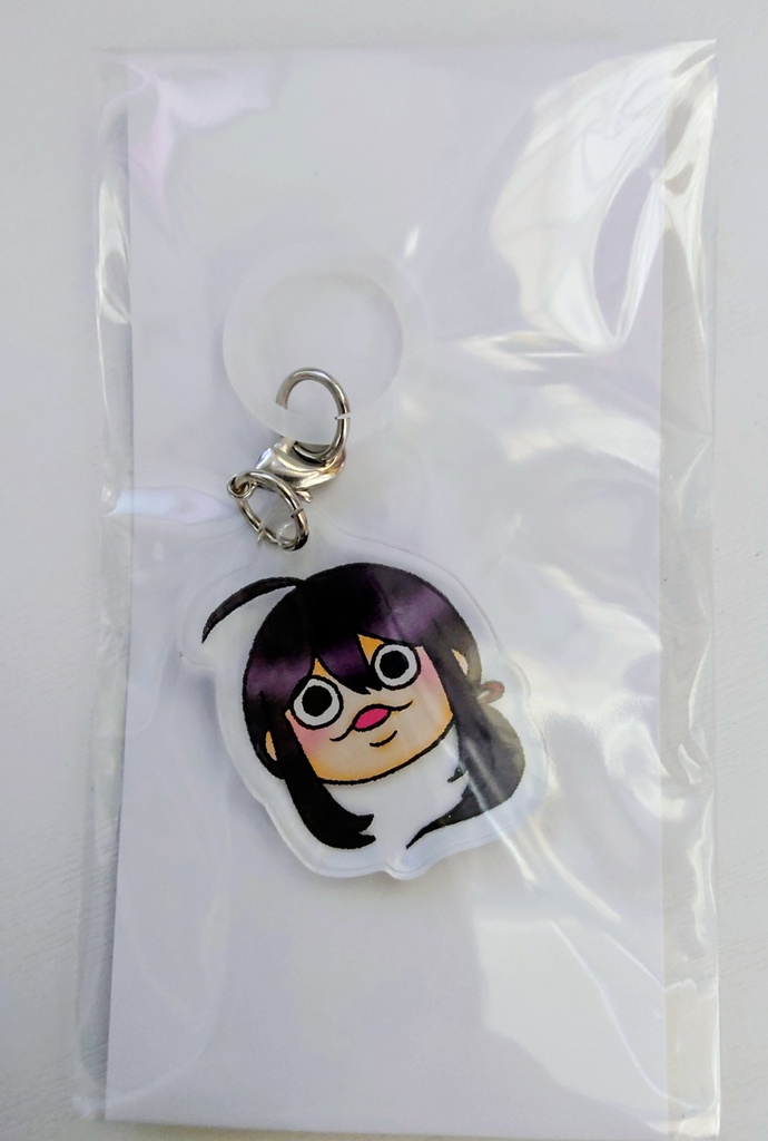 ずんぐり鯰尾のアンブレラマーカー