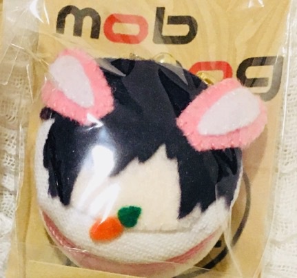 モブパズ動物モチーフ マカロンポーチ