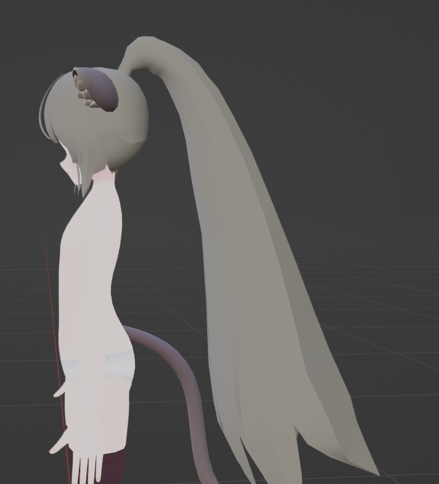 【ジャンク作品】みるくぽにぃ