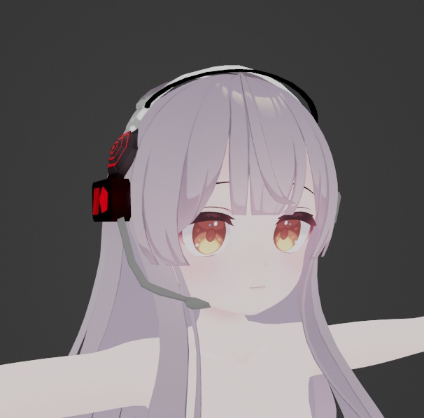 【アクセ】ライブヘッドセット typeA