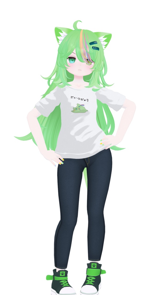 「5月衣装」ごがつびょうTシャツ