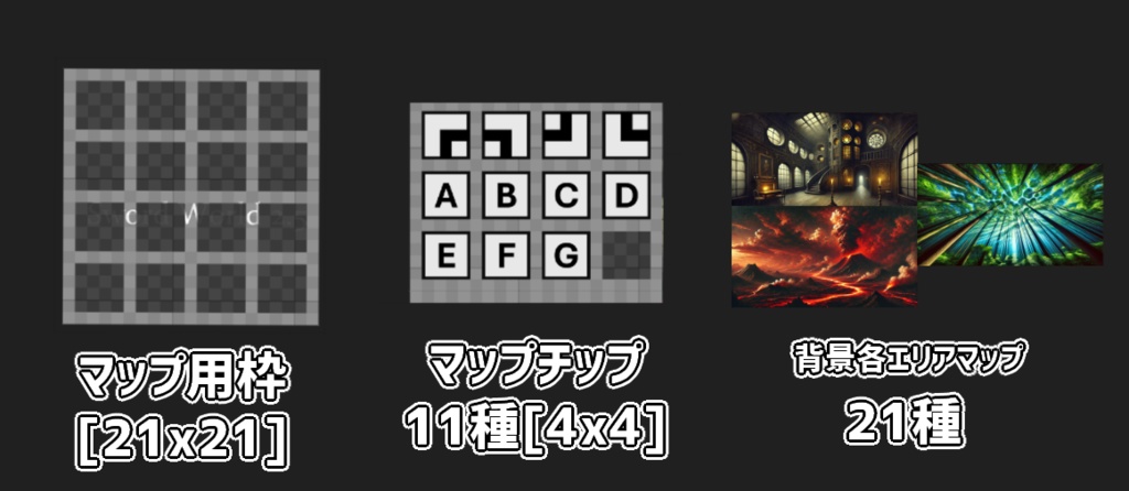 【ソードワールド2.5】ココフォリア想定 アビスブレイカーランダム魔域用素材