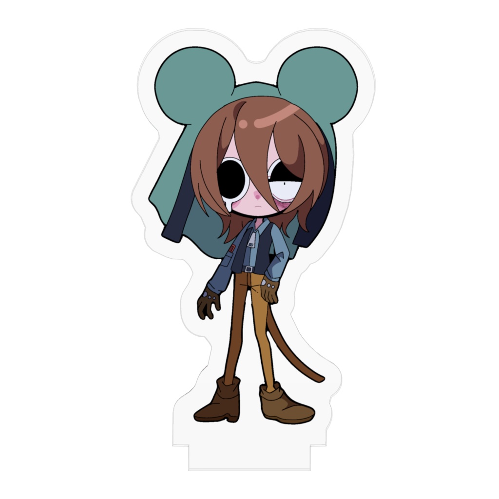 ranfren 竹内ロバート アクリルフィギュア