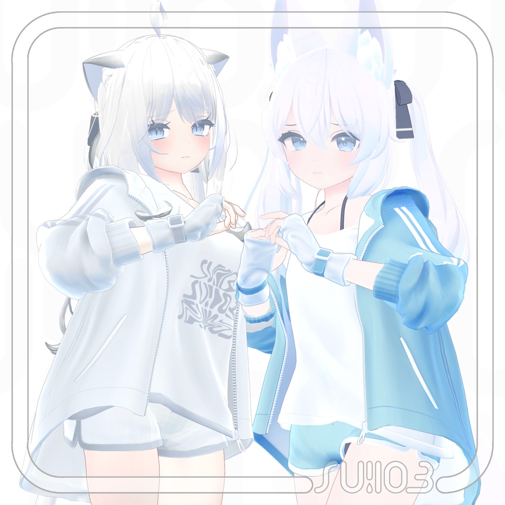 【6アバター対応】Polaris