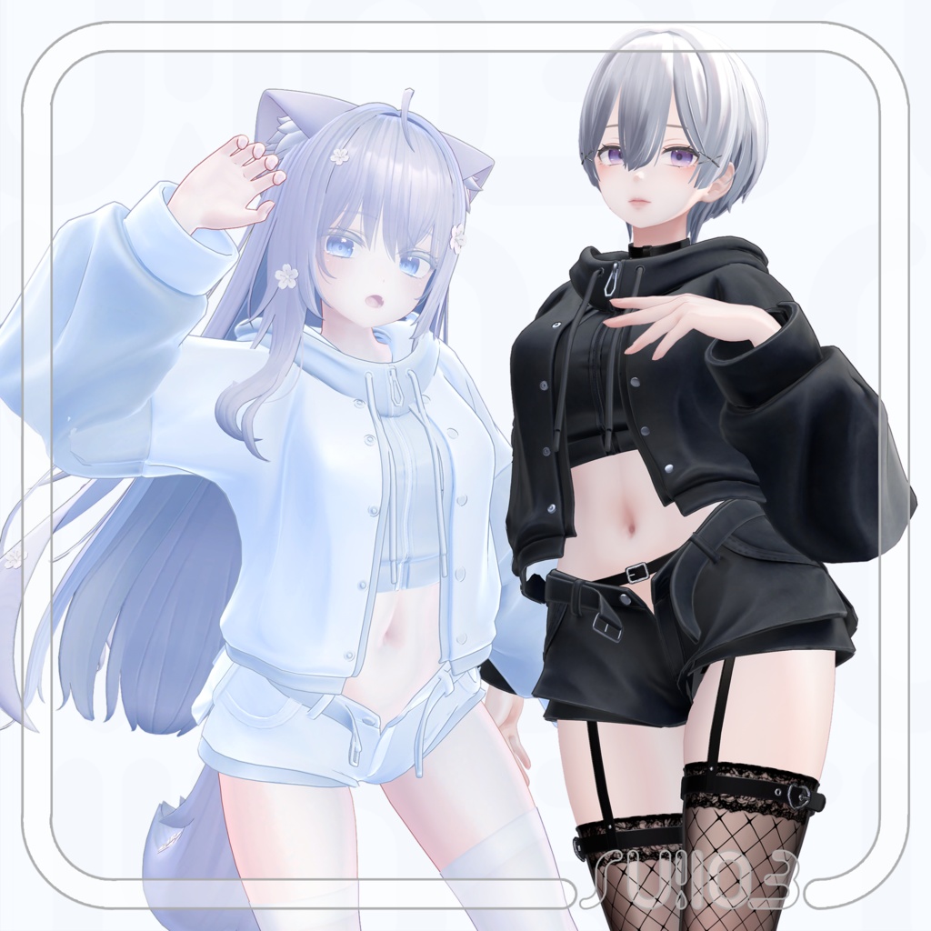 【6アバター対応】Regulus