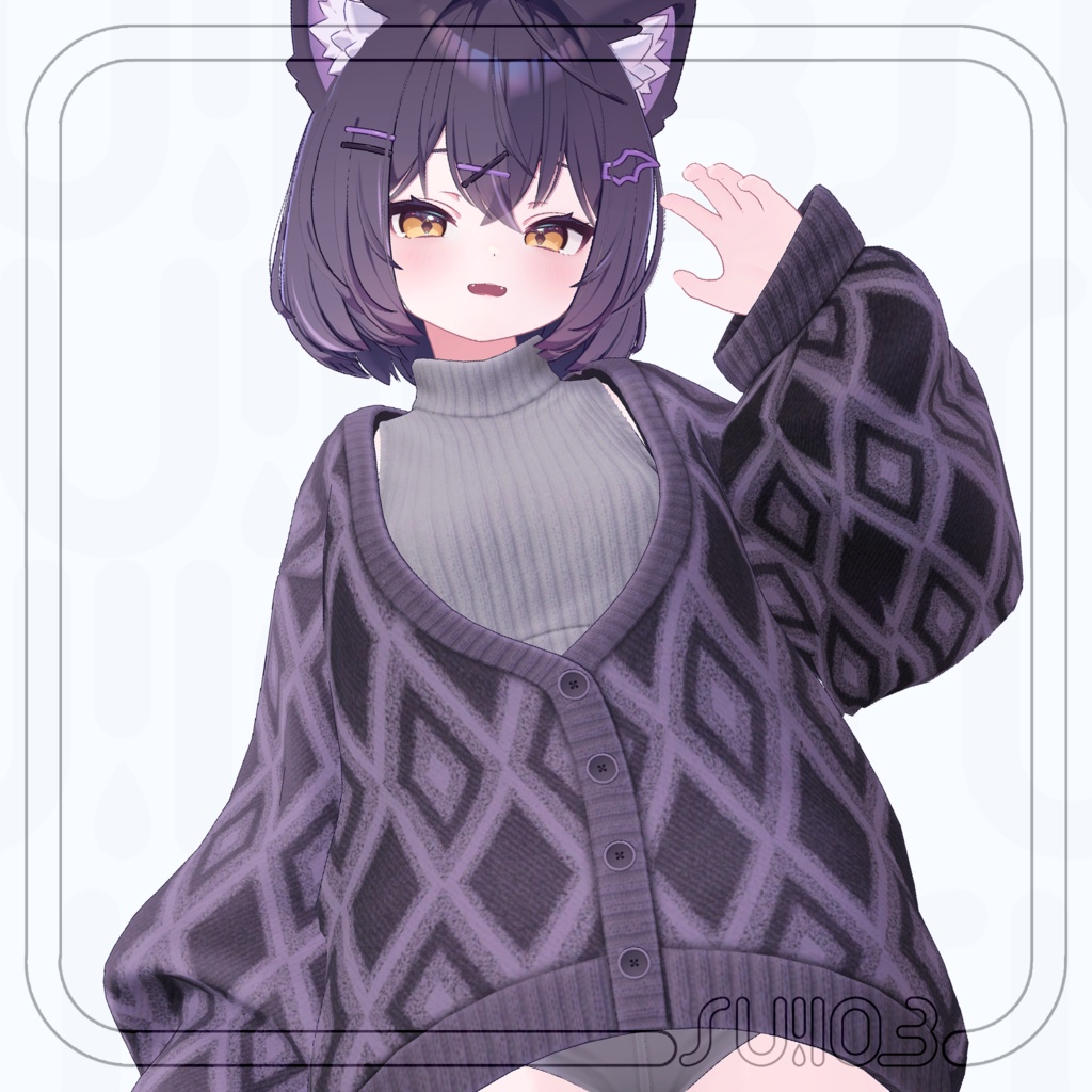 【4アバター対応】Capella