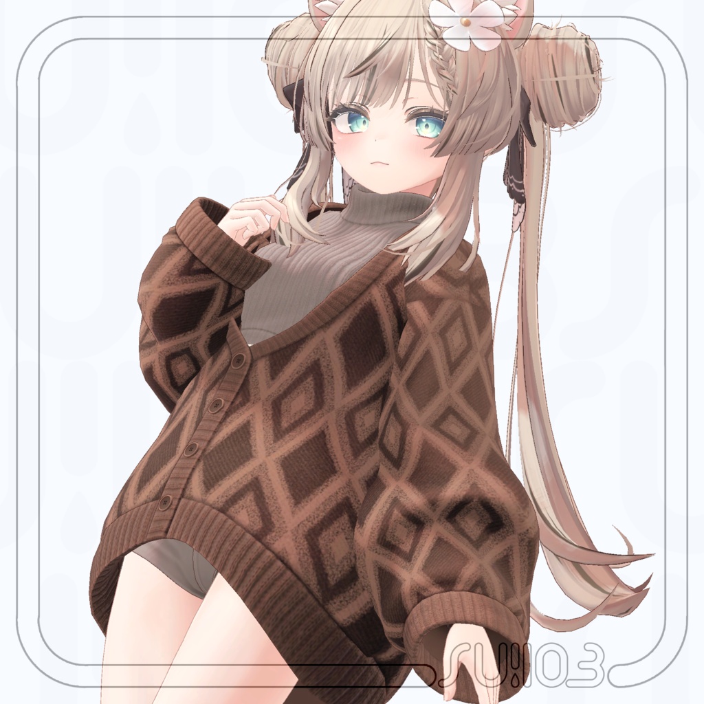 【4アバター対応】Capella