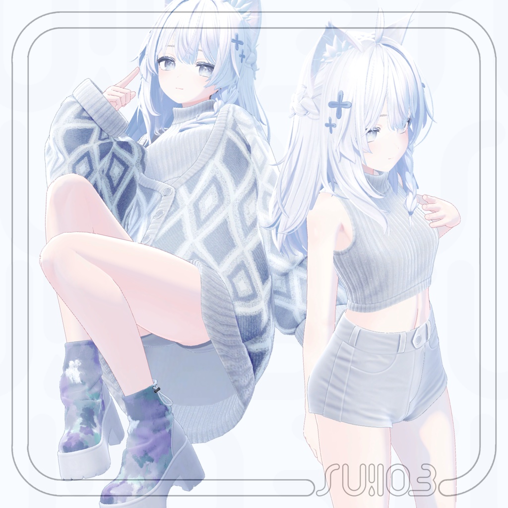 【4アバター対応】Capella