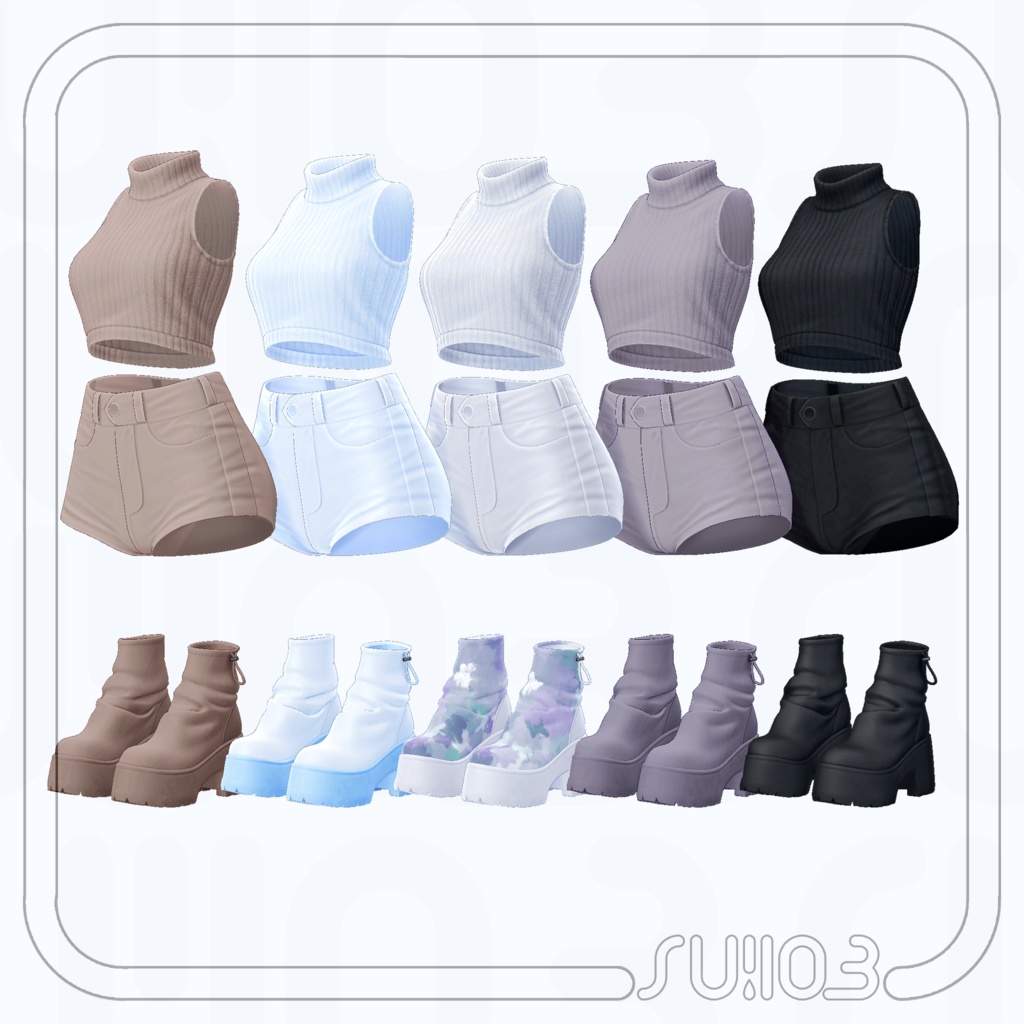 【4アバター対応】Capella