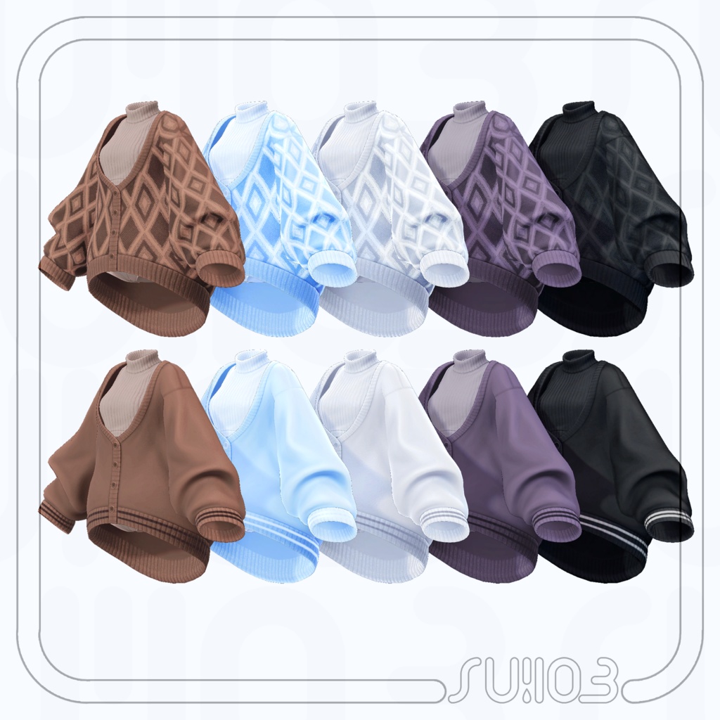 【4アバター対応】Capella