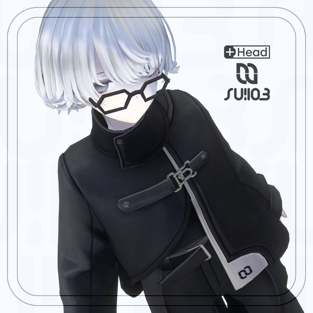 【Menno (+Head) 対応】Algorab
