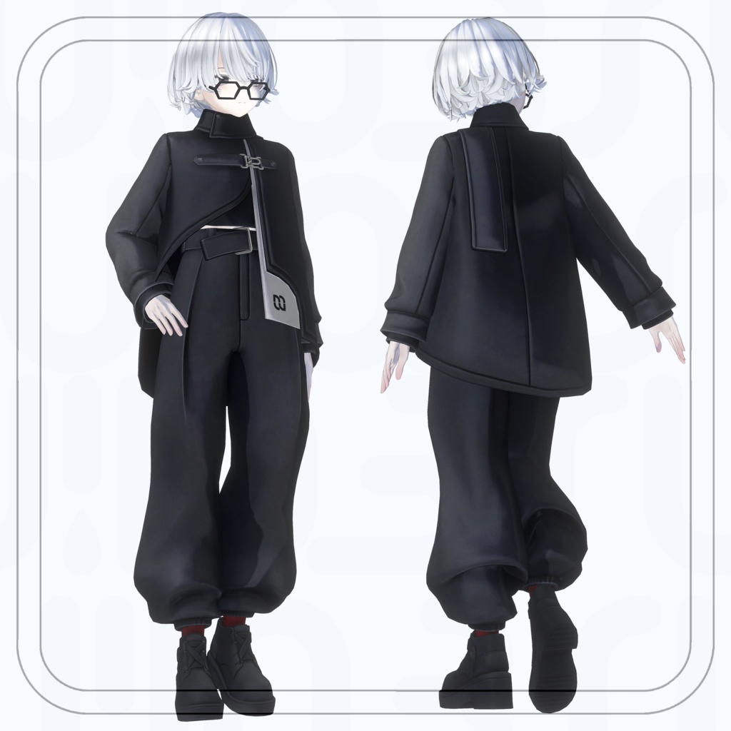 【Menno (+Head) 対応】Algorab