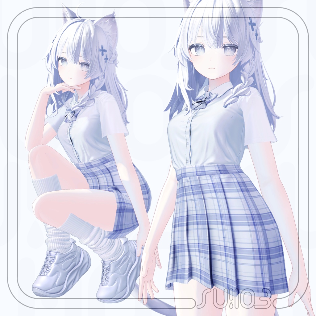 【11アバター対応】Mira