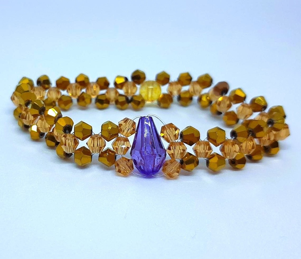 推し色ブレスレットシリーズ　空想の王