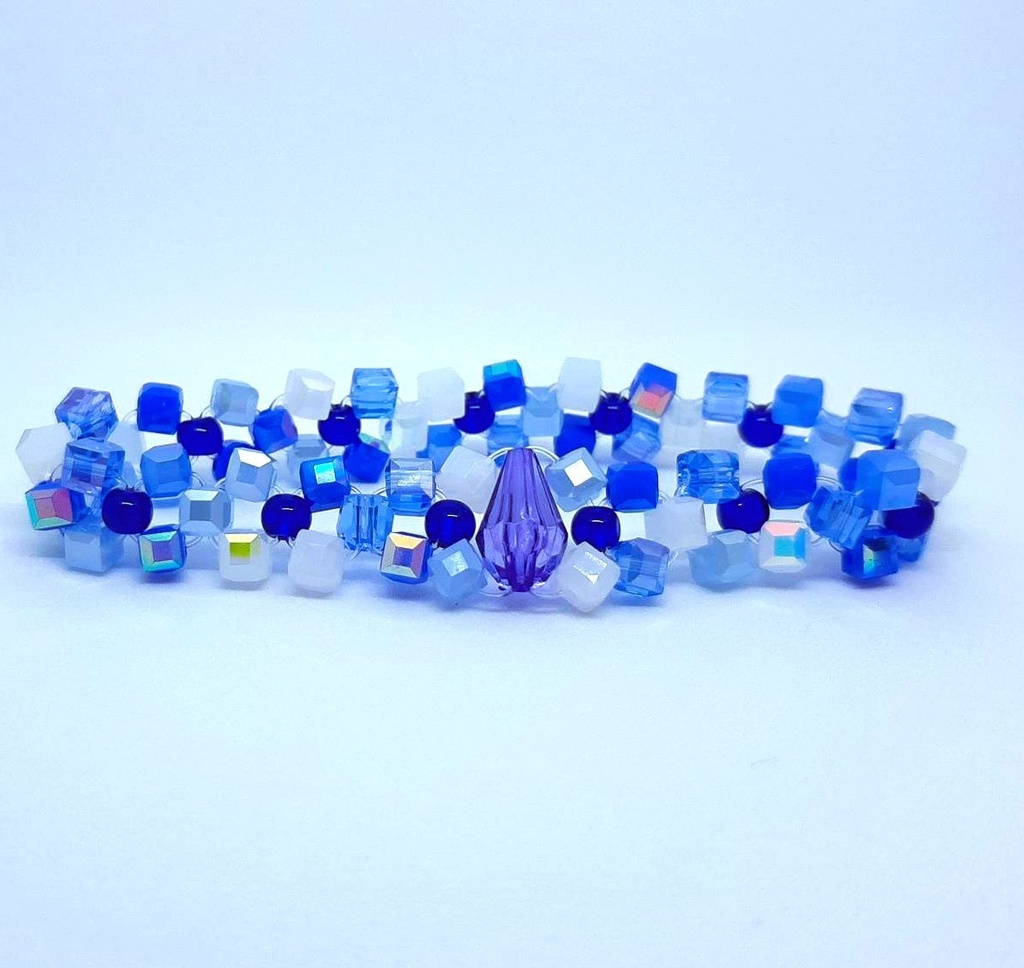 推し色ブレスレットシリーズ 結果へ導く道 真・三國無双シリーズ 満寵イメージ